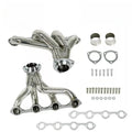 Hugger Stainless Steel Exhaust Headers - Fits Ford 289 302 351 Small Block V8