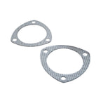 T-304 Stainless Steel Shorty Hugger Exhaust Headers - Fits Ford Big Block FE 330 360 390 V8