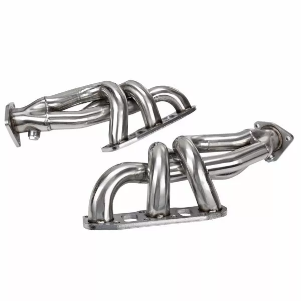 Shorty Stainless Steel Exhaust Headers - Fits Nissan 350Z Infiniti G35 FX35 VQ35DE 2003-2006