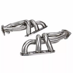Shorty Stainless Steel Exhaust Headers - Fits Nissan 350Z Infiniti G35 FX35 VQ35DE 2003-2006