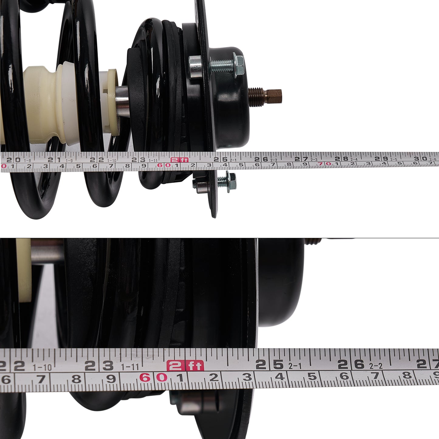 Front Struts Rear Shocks Sway Bars for Chevy Equinox GMC Terrain Pontiac Torrent