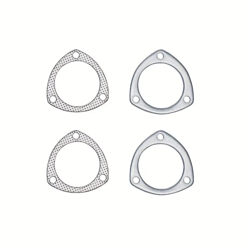 Ceramic Coated Exhaust Headers for Chevy Small Block 262–400 V8 | Fits 1967–1981 A/F/G Body Models | 1-5/8" Tubes, 2-1/2" Collectors（EH004)