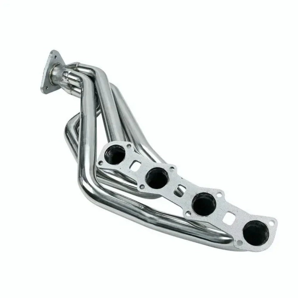 Stainless Steel Exhaust Headers for 1999–2004 Ford F-150 & 1997–1999 F-250 | Performance Upgrade | 1.625" Tubes | 2.405" Outlet | Direct Fit | Bolt-On Horsepower & Torque Gains(EH016SS)